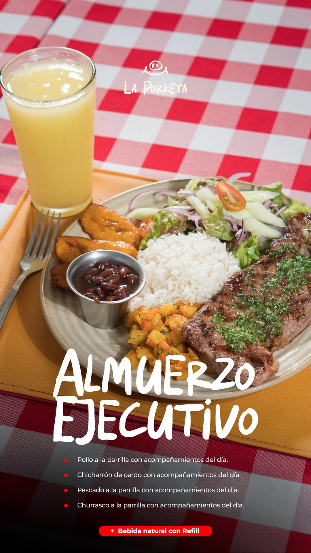 La Porketa — Platillos — 02-tall